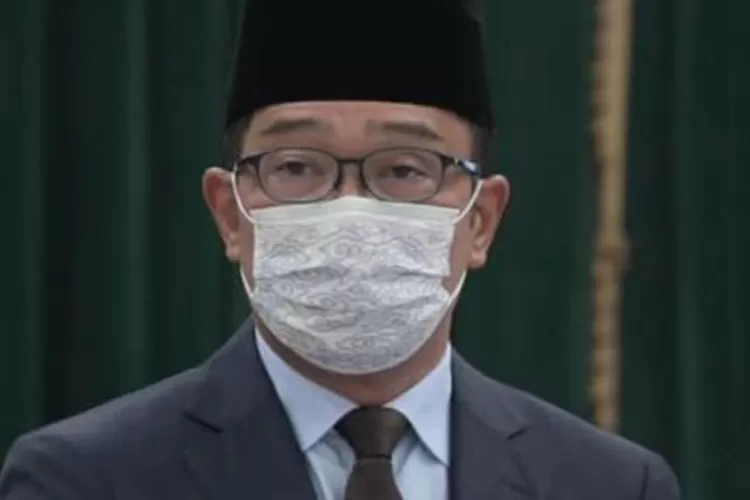 Ridwan Kamil (IG/@ridwankamil)