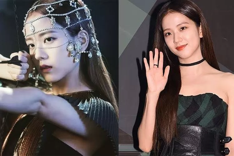 Jisoo Blackpink (Pikiran-rakyat) 