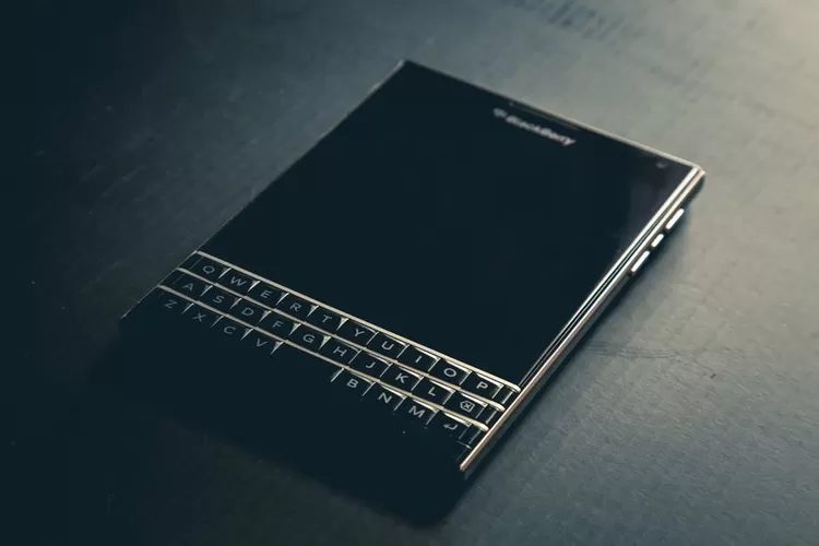 Blackberry resmi ucapkan selamat tinggal (Foto/ Pexels - @alessandro-nofi-17835)