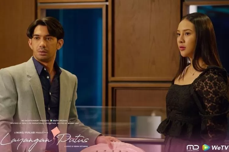 Sinopsis 'Layangan Putus' episode 7: Bayi yang dilahirkan meninggal, Kinan alami depresi (Foto: Gorajuara.com/Instagram @layanganputus.md)