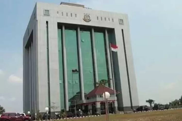Kantor Kejati Sumsel (Dok. Istimewa)