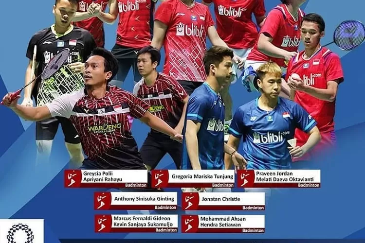 Kalender BWF World Tour 2022: Berikut Jadwal Turnamen Badminton di Tahun 2022 (ig @badmintalk_com)