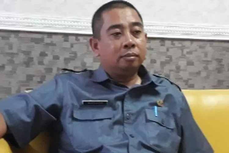 Plt Kepala DPRKPP Kab Bekasi H. Nur Chaidir (SATUARAH.CO/SARMAN FAISAL)