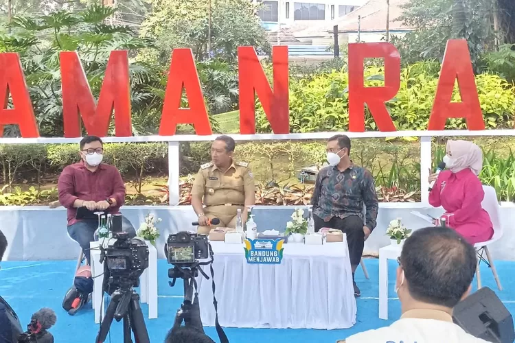 Bandung Menjawab kembali mengudara (hms bdg)