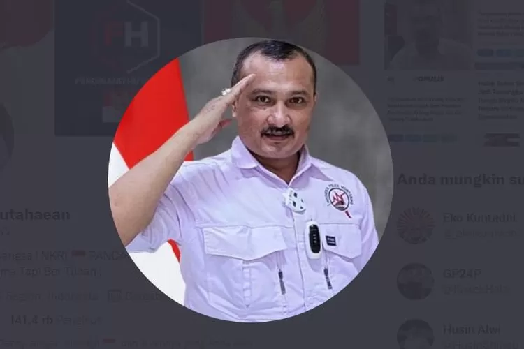 Ferdinand Hutahaean  (Twitter/@FerdiandHaean3)