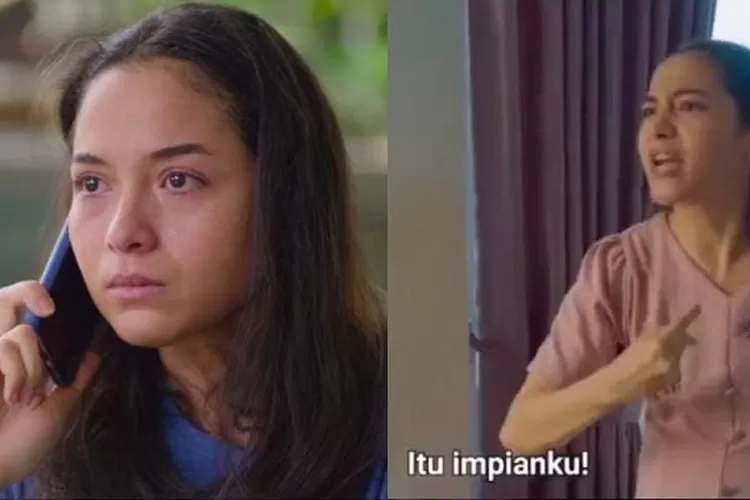 Sinopsis Dan Link Nonton Layangan Putus Episode 8a 8b Kinan Jebak Aris Dan Lydia Suara Merdeka 9972