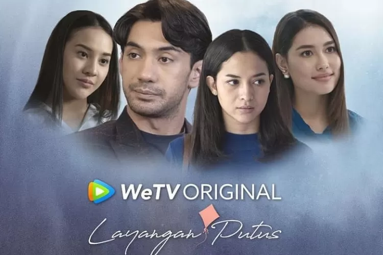 Sederetan pemeran dalam film cinta Layangan putus selain Kinan dan Aris (Foto: Gorajuara.com/Instagram @layanganputus.md)