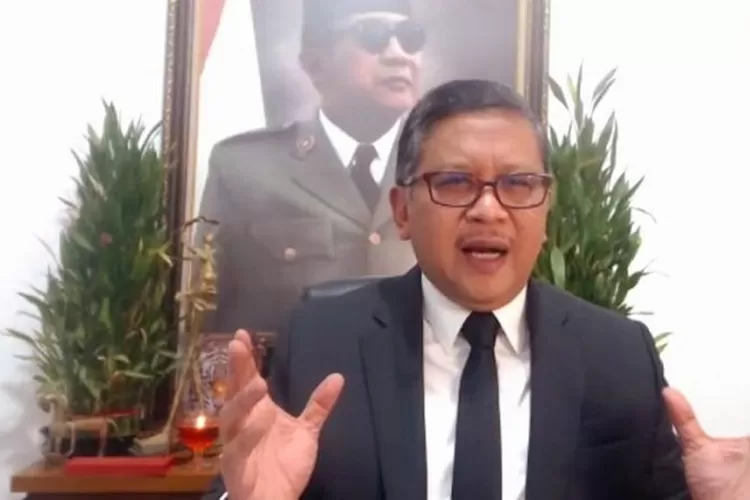 DPP PDI Perjuangan belum memutuskan calon yang akan diusung untuk maju dalam Pilkada DKI Jakarta pada 2024. (republika.co.id)