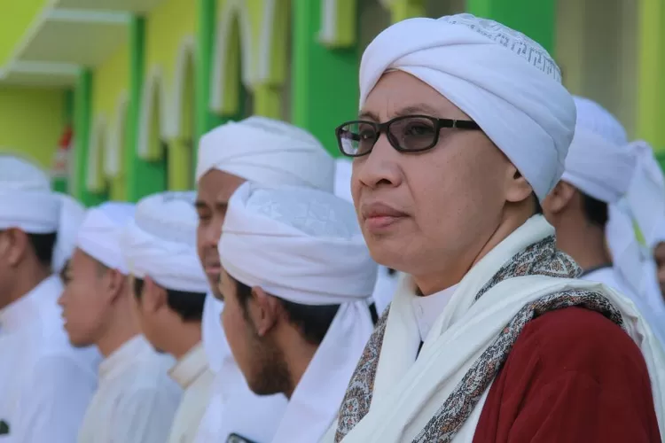KH Yahya Zainul Ma'arif atau akrab disapa Buya Yahya/Istimewa.