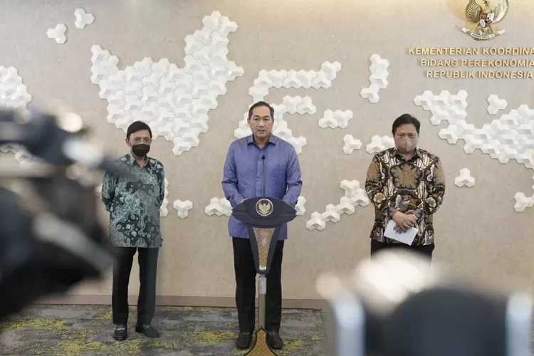 Pemerintah Siapkan Minyak Goreng Kemasan Sederhana Rp14.000 Per Liter. (Humas Kemendag)