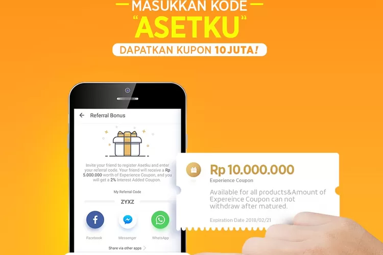 Asetku Secures P2P Lending Platform License From OJK, President ...