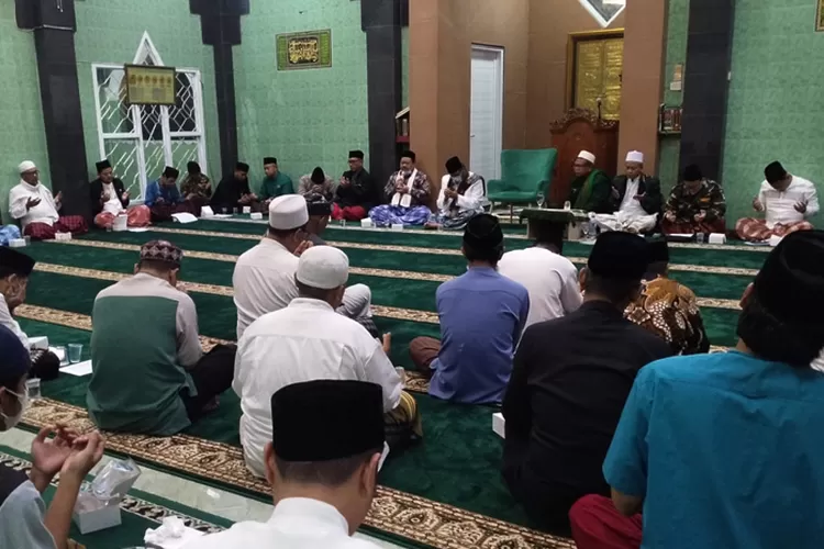 Lailatul Ijtima LTM NU Kabupaten Bogor (Dokumentasi Bogor Times)