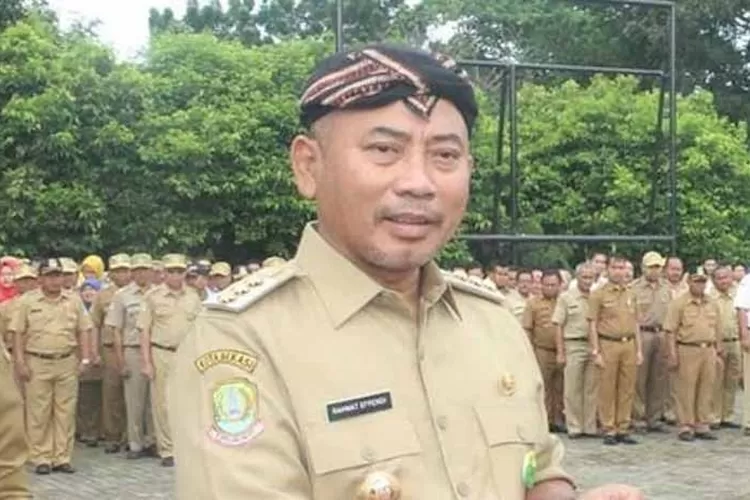 Wali Kota Bekasi yang diamankan KPK. (Dok Pemkot Bekasi)