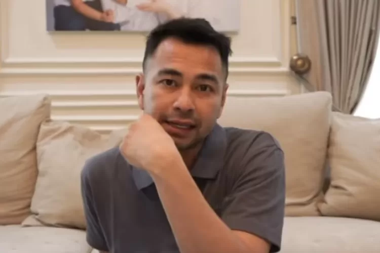 Bayaran Raffi Ahmad Jadi Host Di Tv Rp Miliar Per Menit Hops Id