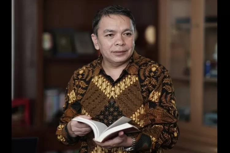 Sekretaris Ditjen Bimas Islam Fuad Nasar (kemenag.go.id)