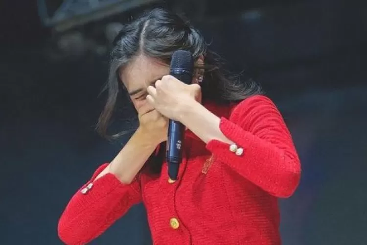 Gaby JKT48 trending di twitter (IG/@jkt48gaby)