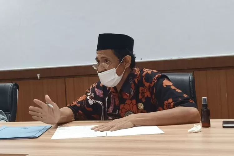 Kepala Dinas Kominfo Luwu Utara, Arief R. Palallo (dok. LH)