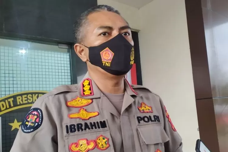Kabidhumas Polda Jawa Barat Kombes Pol Ibrahim Tompo.  (ANTARA/Bagus Ahmad Rizaldi)