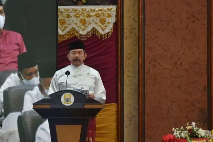 Jaksa Agung RI, H.Sanitiar Burhanuddin (Diskominfo Jambi)