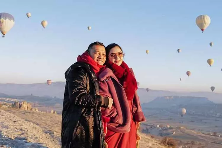 Ashanty Positif Covid-19 usai pulang dari Turki. (Instagram Ashanty)