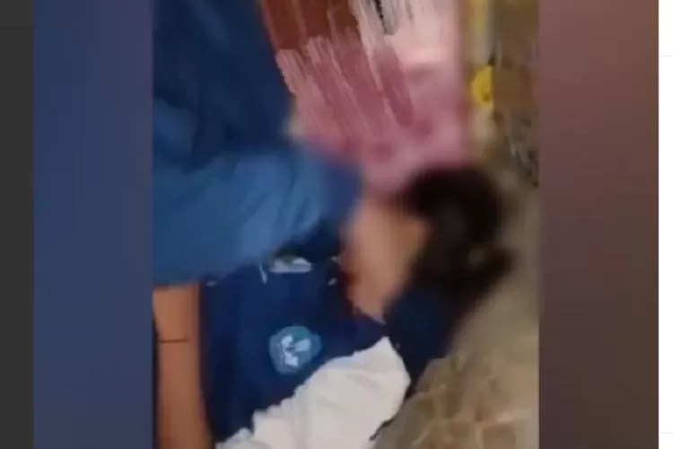 Video Viral Berdurasi 53 Detik Soal Anak SMP Beradegan Mesum Diburu ...