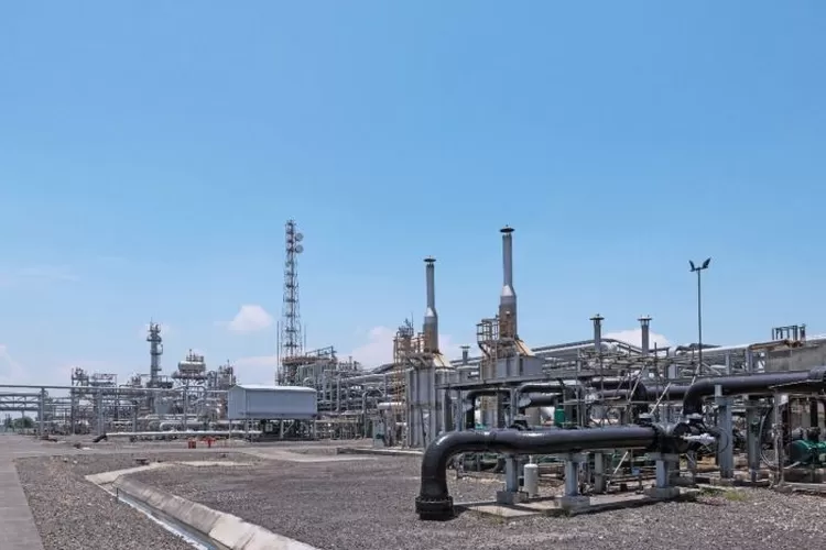 Saka Indonesia Pangkah Limited (SIPL). (istimewa)