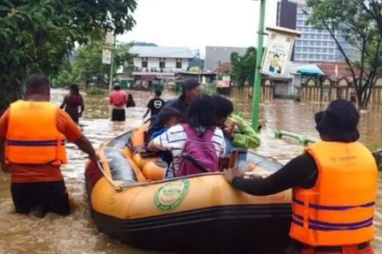 Jayapura banjir (Dok. BNPB)