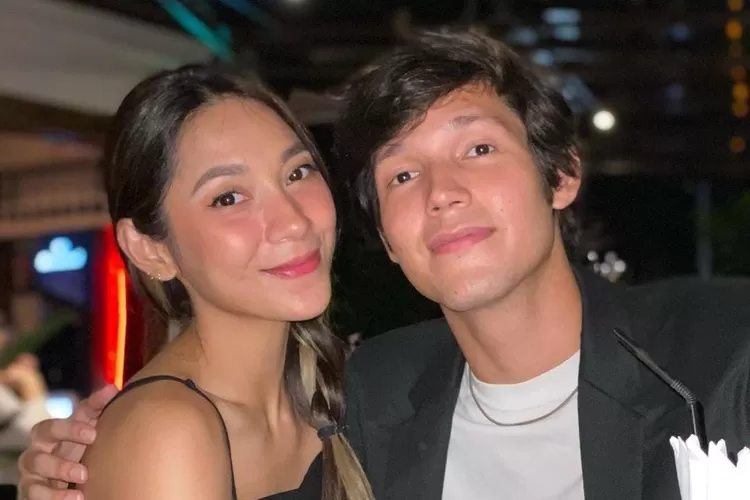 Dinda Kirana dan Naufal Samudra/Instagram