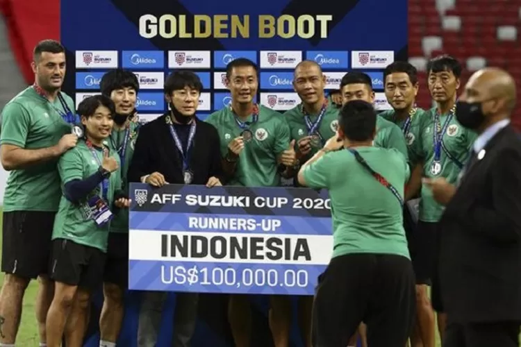 Shin Tae-yong akan mempercepat persiapan timnas jelang FIFA Matchday. (sindonews.com)