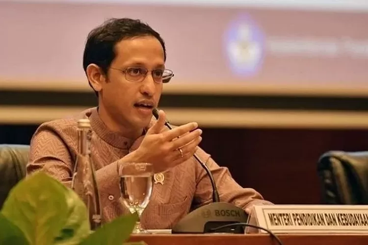 Menteri Pendidikan, Kebudayaan, Riset, dan Teknologi (Mendikbudristek) Nadiem Makarim. (seputartangsel.pikiran-rakyat.com)