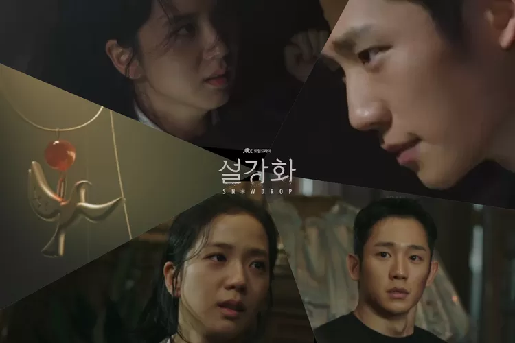 Drama 'Snowdrop' episode 9, siap-siap menguras perasaan, wahai pendukung Soo Ho-Young Ro (Tangkap layar drama 'Snowdrop' episode 9/JTBC)