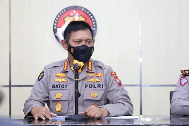 Kabid Humas Polda Jawa Timur Kombes Polisi Gatot Repli Handoko.  (ANTARA/HO-Bidhumas Polda Jatim)
