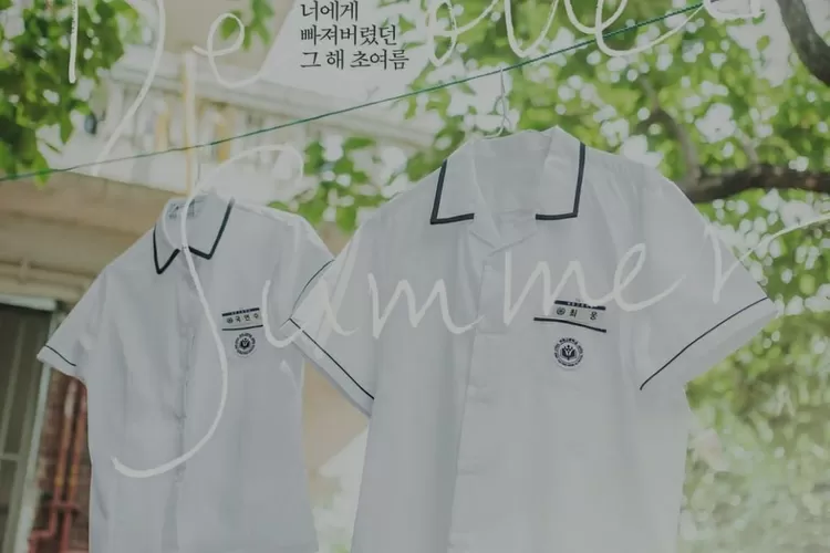 Drama Korea Our Beloved Summer menggeser tahta The Red Sleeve. Drama ini menjadi yang paling sering dibicarakan. (/instagram.com/gooddata_official)