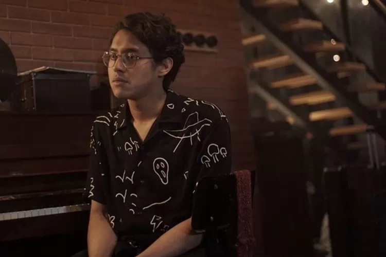  Ardhito Pramono ditangkap polisi terkait kasus Ganja. (Dok. Bioskop Online)