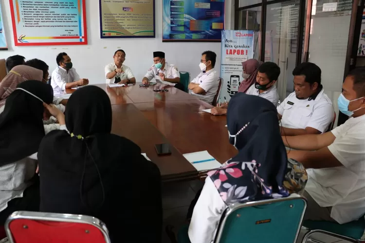 BKPSDM Luwu Utara langsung &ldquo;tancap gas&rdquo; melakukan sosialisasi tindak lanjut penyetaraan Jabatan Administrasi (JA) ke Jabatan Fungsional (JF) (dok. Istimewa)