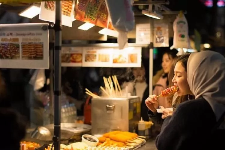 street food bogor. Foto/Instagram ( Foto/Instagram)