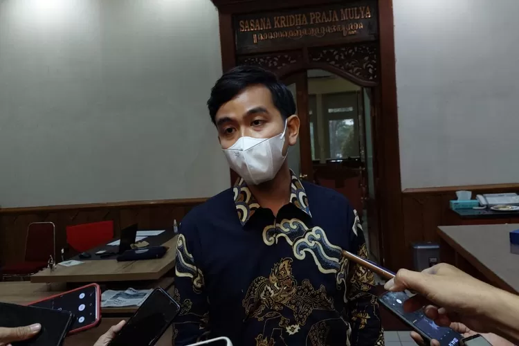 Wali Kota Solo, Gibran Rakabuming Raka (ayosolo.id/Wijayanti Putrisejati)