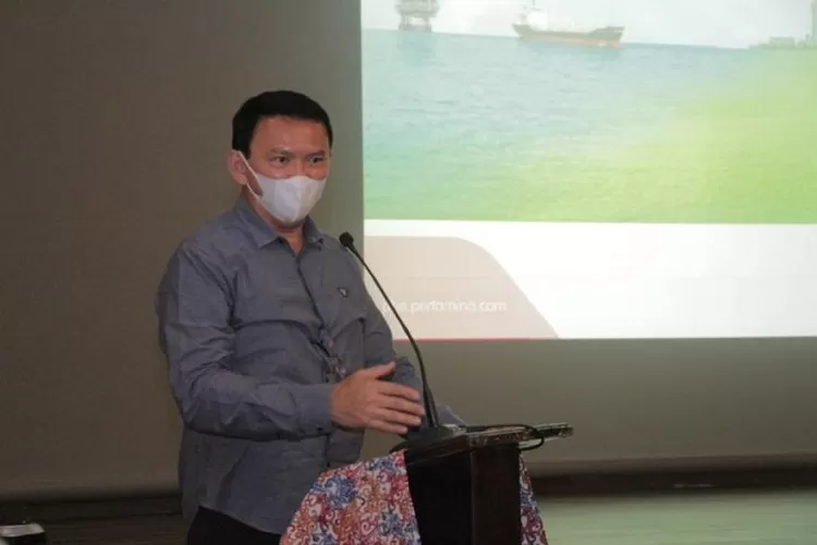 Basuki Tjahaja Purnama alias Ahok kandidat kuat cagub DKI 2024 yang diusung PDIP. (republika.co.id)