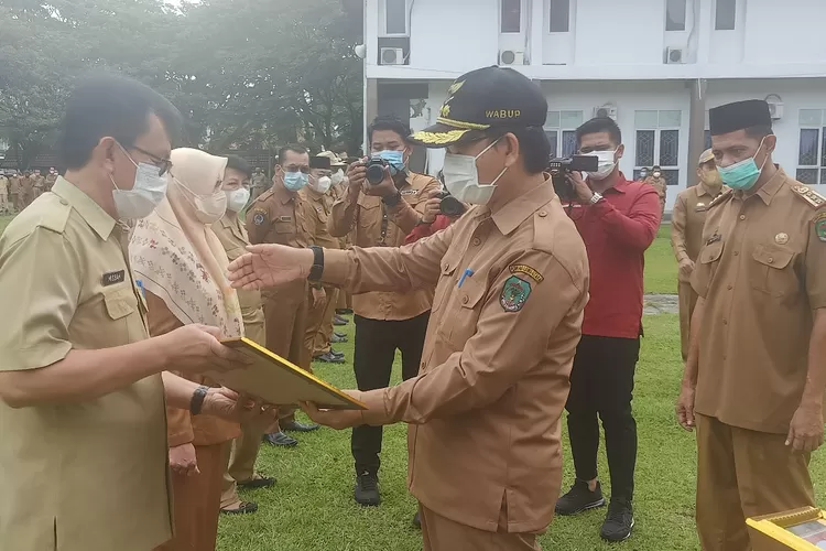 Dinas PMD Raih Nilai Tertinggi Kepatuhan terhadap Keterbukaan Informasi Publik  (Dok. Istimewa)