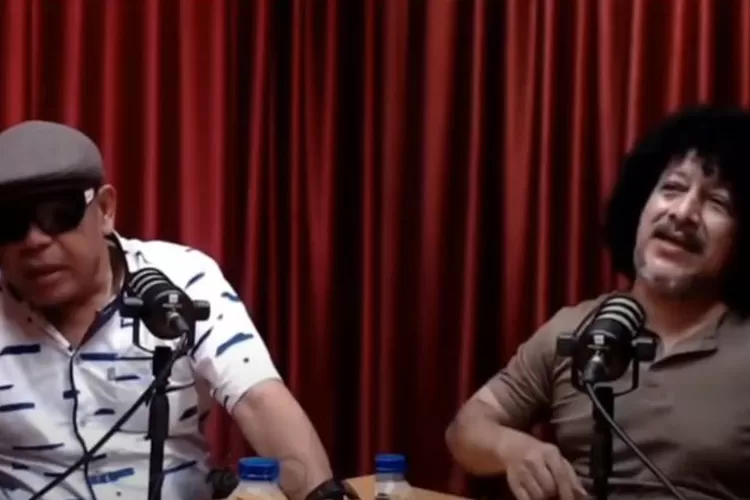 Habib Kribo dan Eggy Sudjana (YT. Hb. Basim Alhabsy)