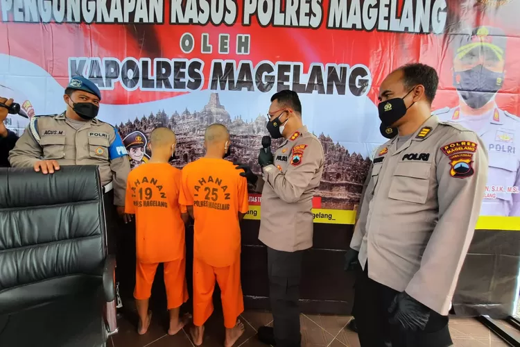 Santriwati Di Magelang Diperkosa Setelah Dicekoki Miras, 3 Pelaku ...