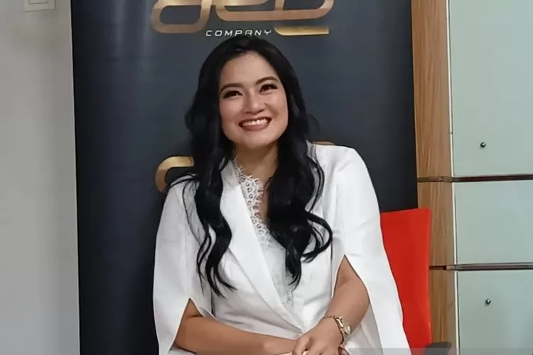 Aktris Titi Kamal  (ANTARA/Suci Nurhaliza)