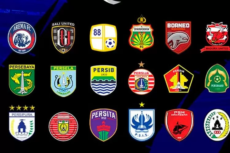 Pertandingan Liga 1