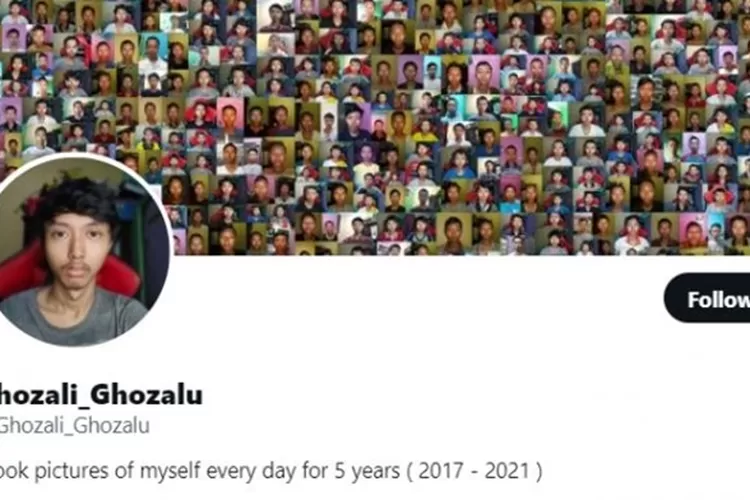 Cara Membuat NFT dan Cara Menjual NFT di OpenSea, Hasilkan Banyak Uang Seperti Ghozali. (Twitter/@ghozali_ghozalu)