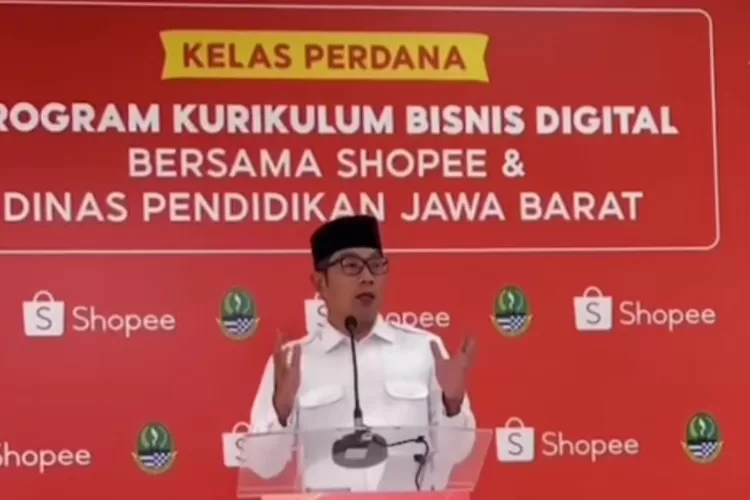 Terinspirasi Dari Ghozali NFT, Ridwan Kamil Masukan Bisnis Digital Ke Kurikulum SMK (Instagram@ridwankamil)