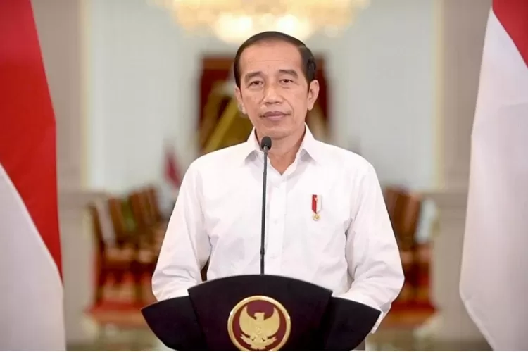Presiden Jokowi akan melakukan kunjungan kerja ke Bandung, Senin 17 Januari 2022.