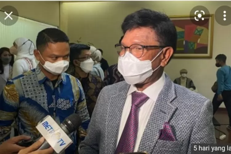 Indonesia Datangkan Vaksinasi Bantuan Jepang (Yacob Nauly)