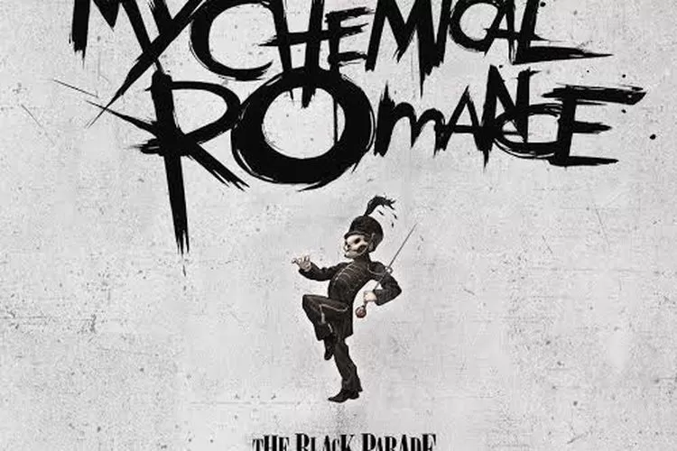 Ilustrasi. Album My Chemical Romance (istimewa)
