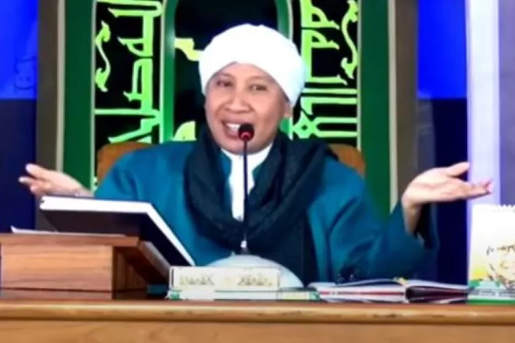 Buya Yahya (Youtube/Al-bahjah TV)