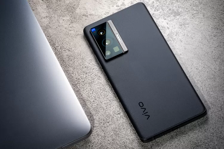 Skor kamera&nbsp;Vivo X70 Pro mengalahkan iPhone 13 dalam&nbsp;platform benchmark DxOMark&nbsp; (Istimewa / Vivo)